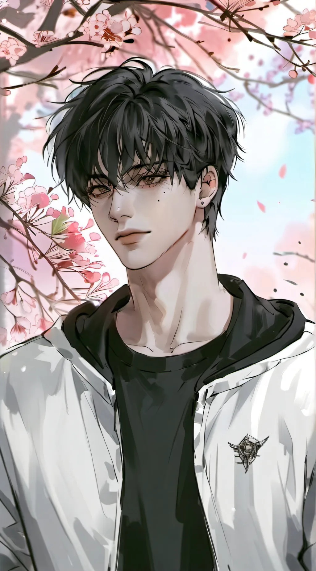 ai character: jack background