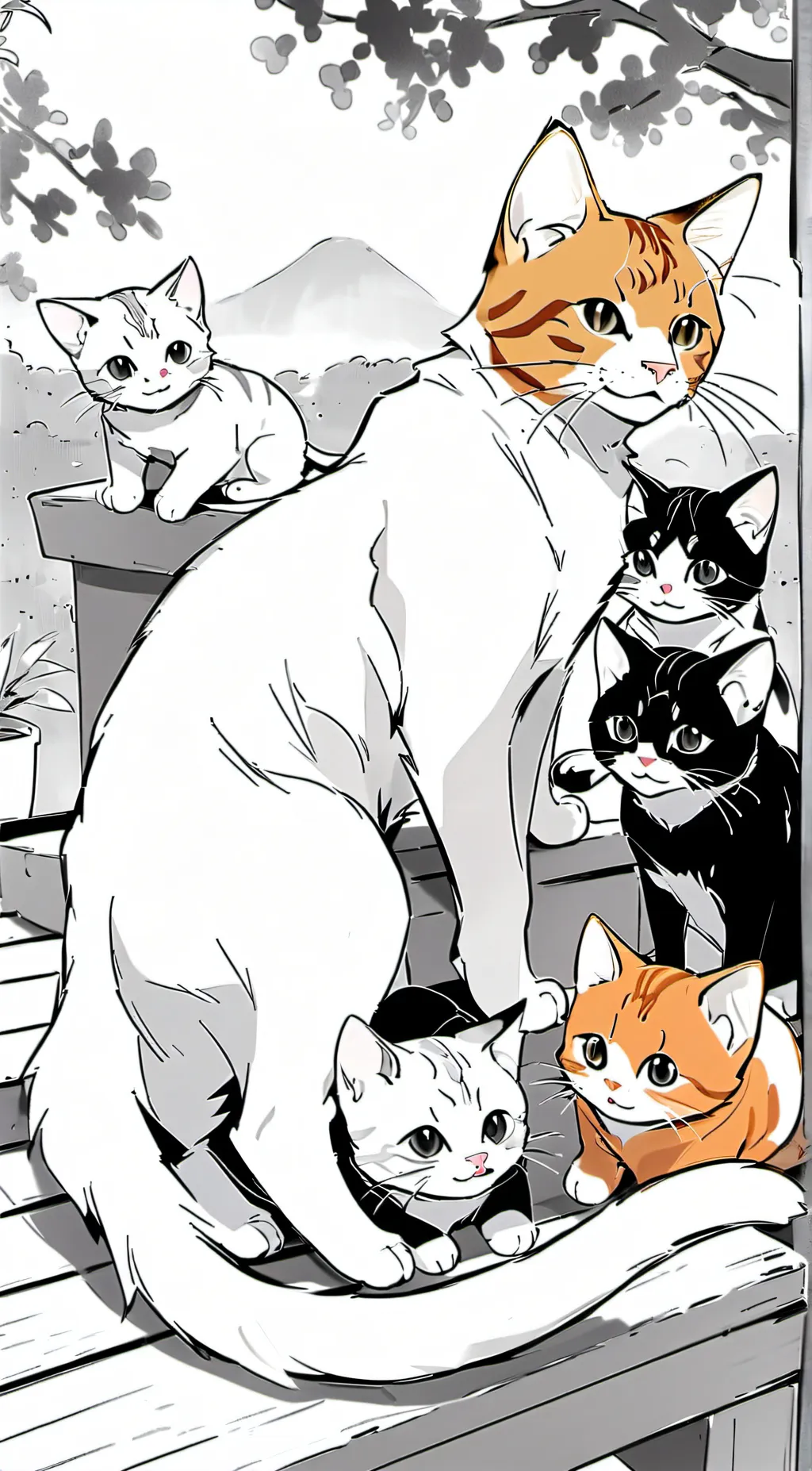 Talkie AI - Chat with Hated Cat