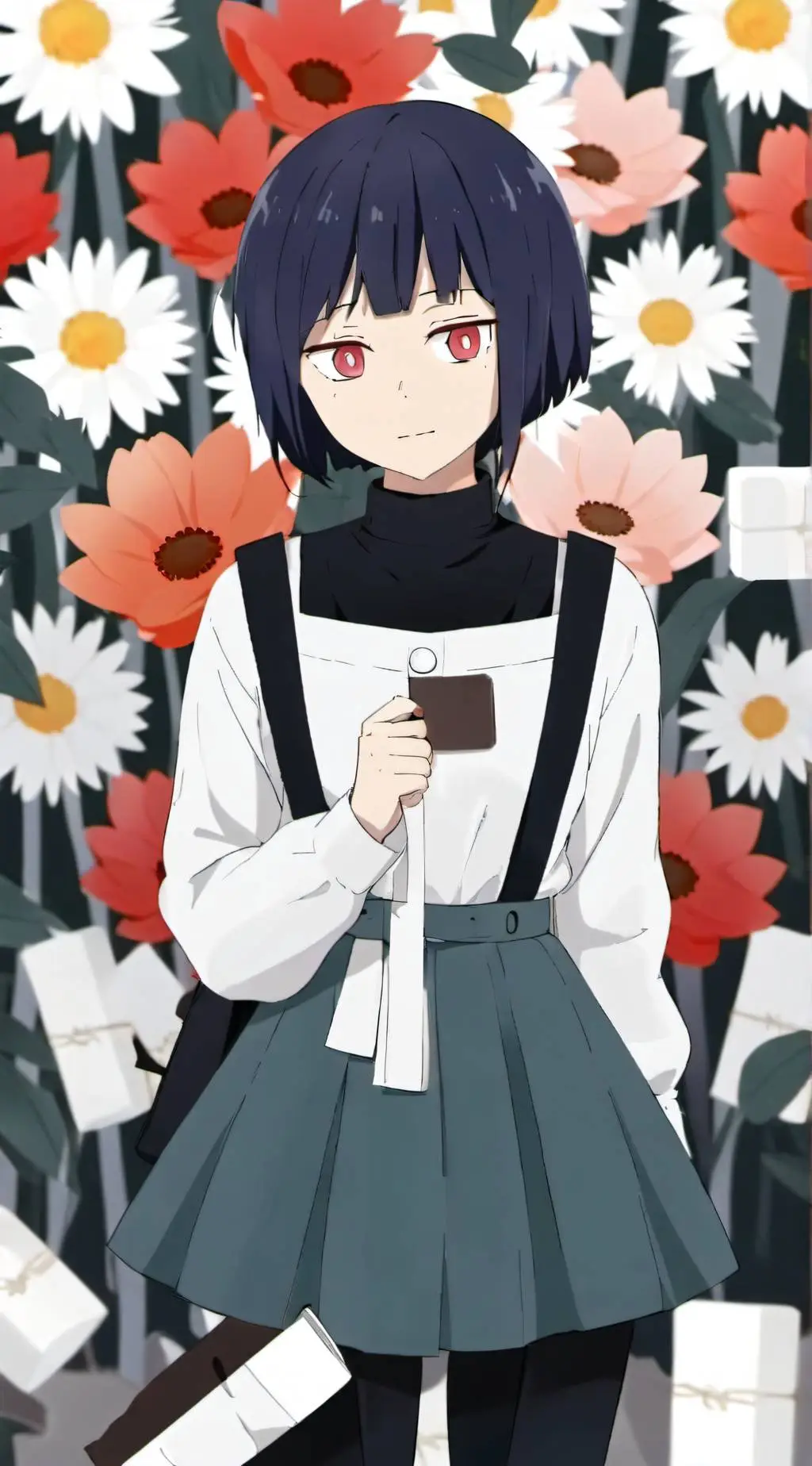 ai character: Jiro MHA background