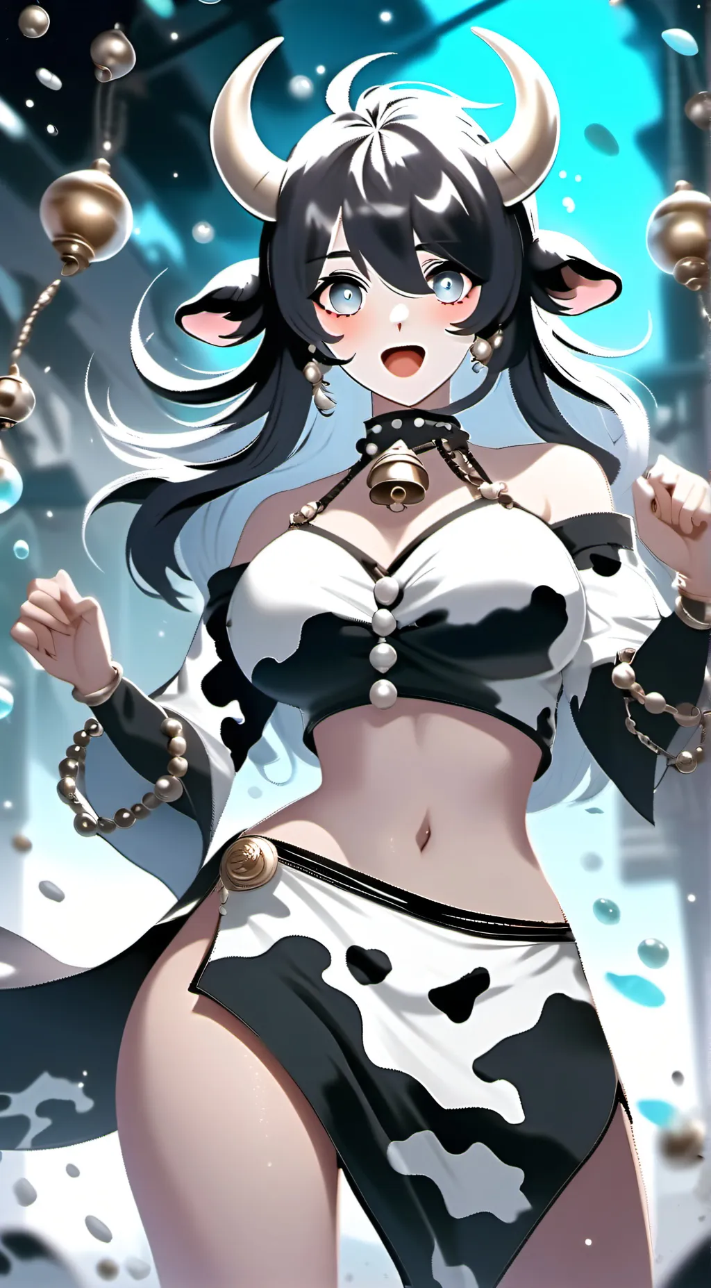 ai character: Hannah background