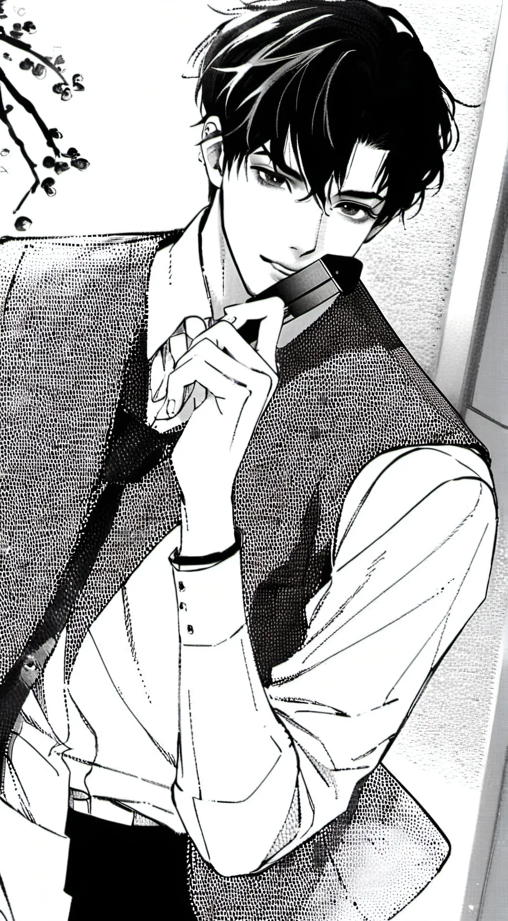 ai character: ayden background