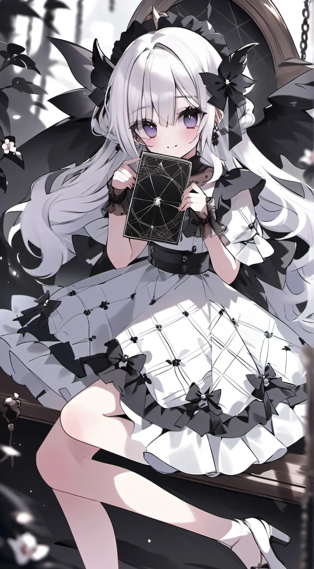 ai character: Elizabeth background