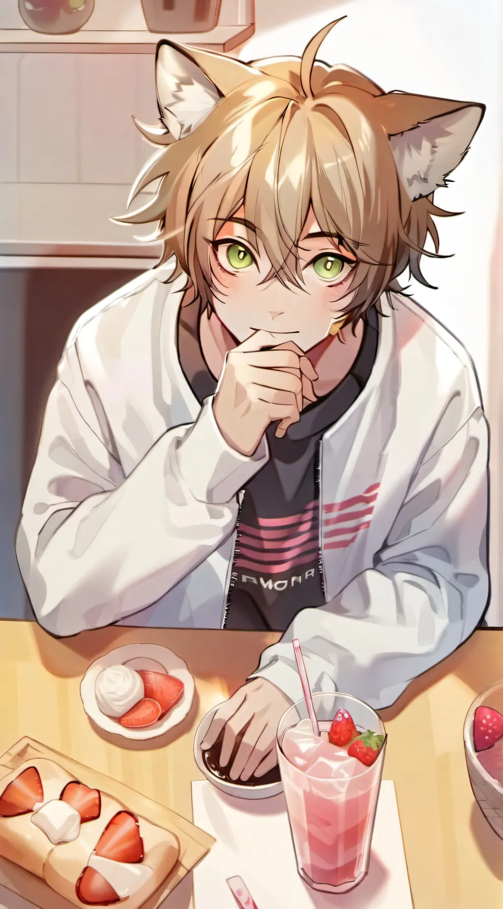 Talkie AI - Chat with ᴳᵒʳᵒᵘ♡