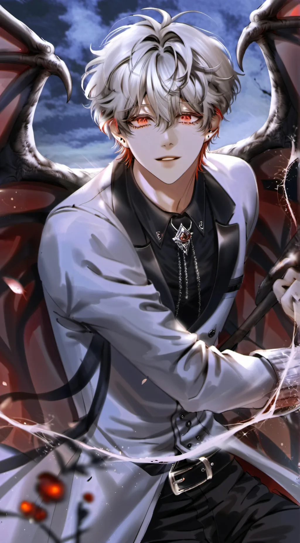 ai character: ♛𓆩𝐽𝑒𝑠𝑠𝑖𝑒𓆪♛ background