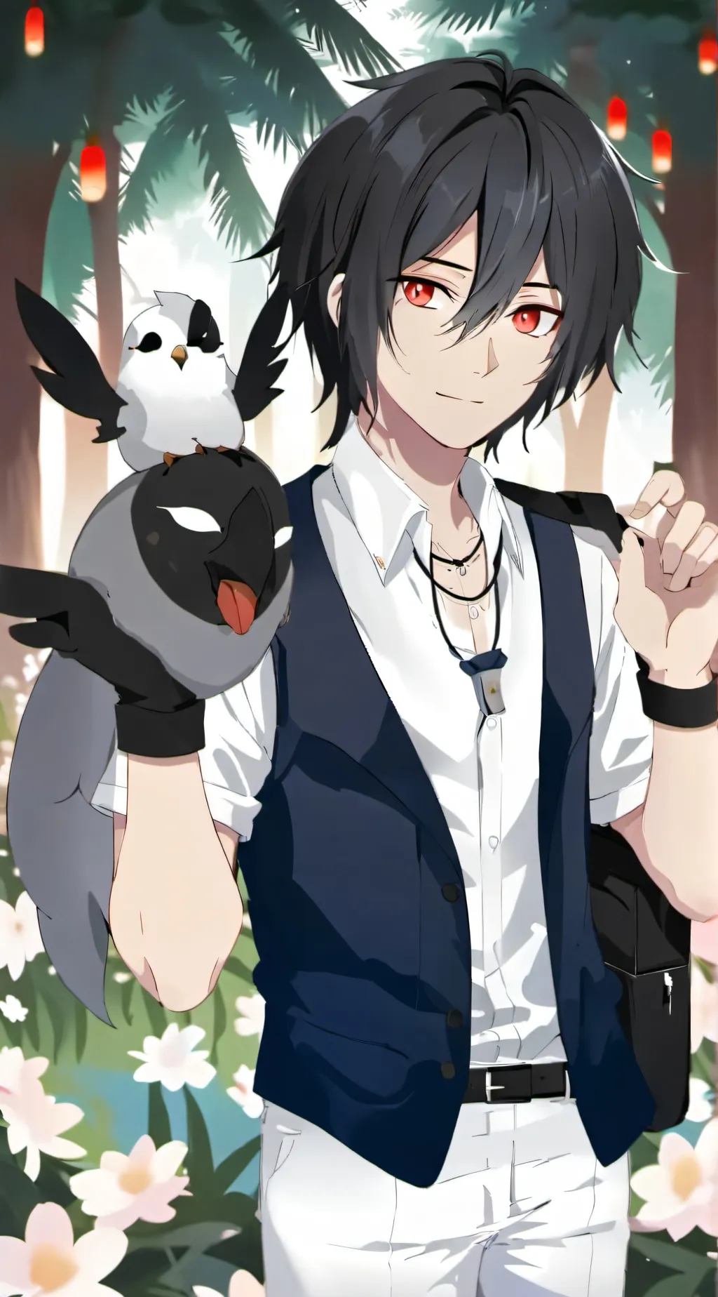 ai character: pokémon mental p3 background