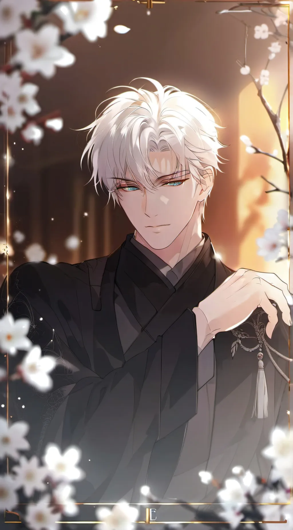 ai character: Ilay Riegrow background