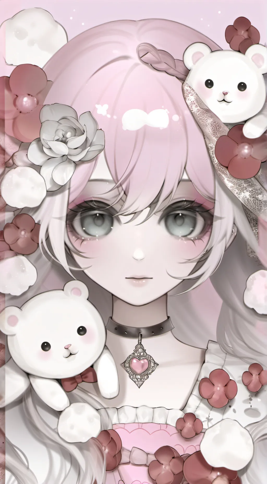 ai character: Zola background