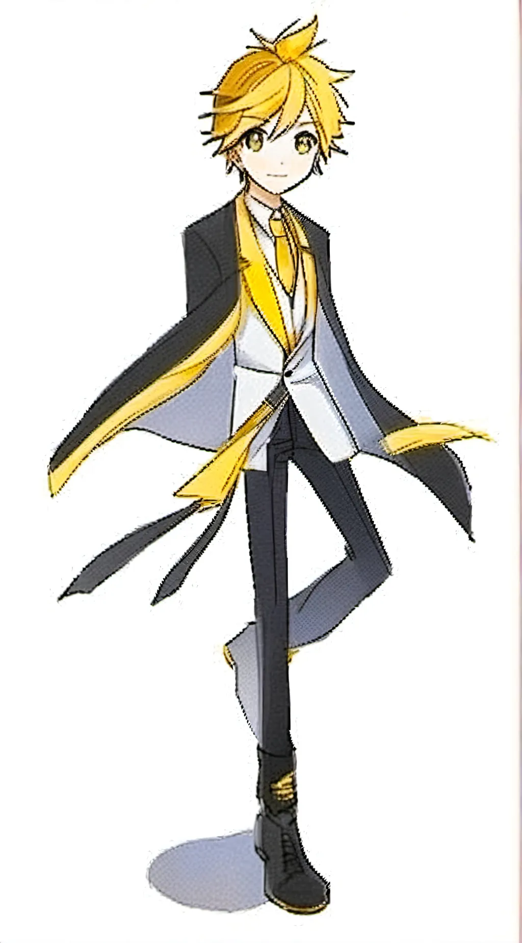 Talkie AI - Chat with Kagamine len