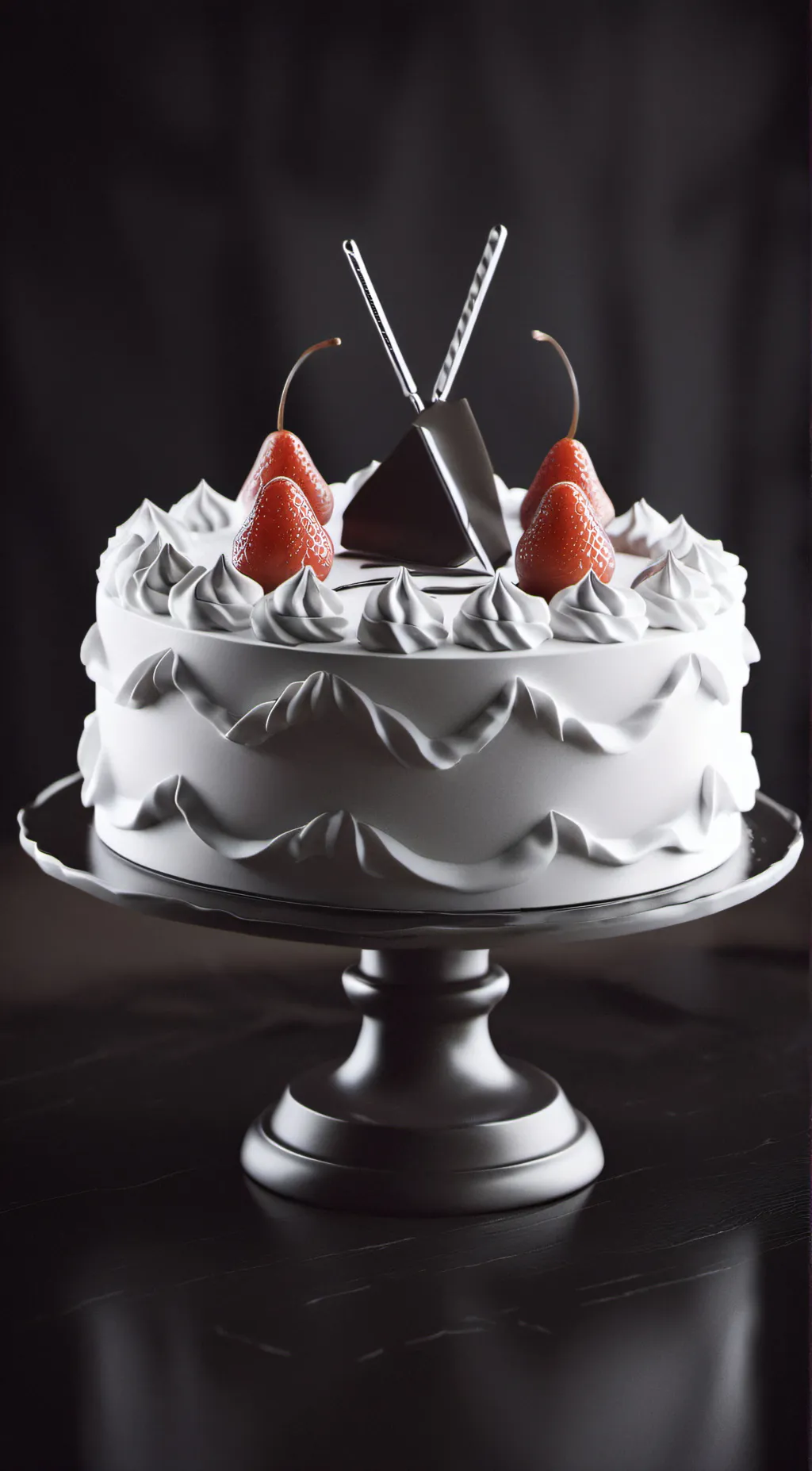 ai character: Yoylecake background