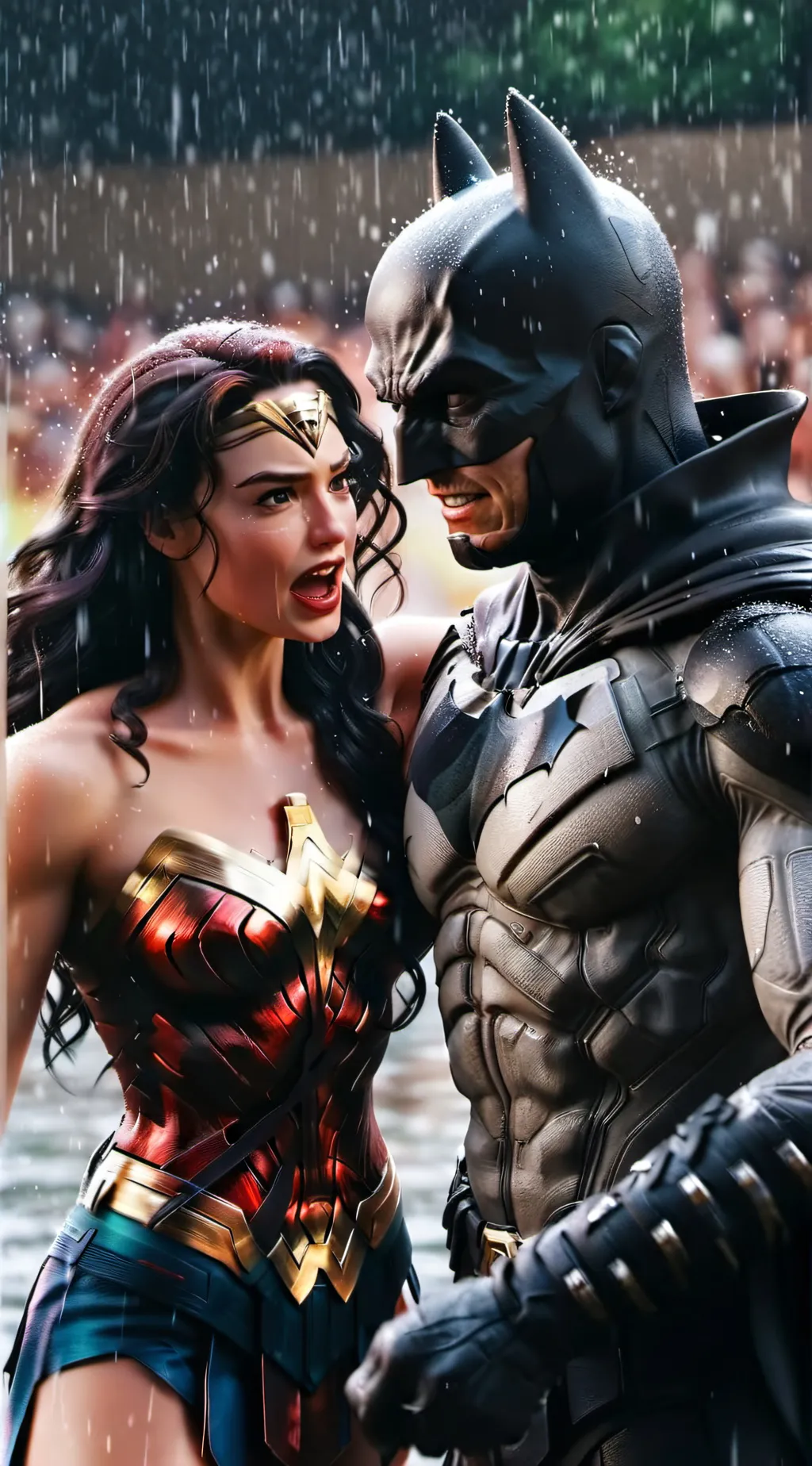 Talkie AI - Chat with Wonder Woman 