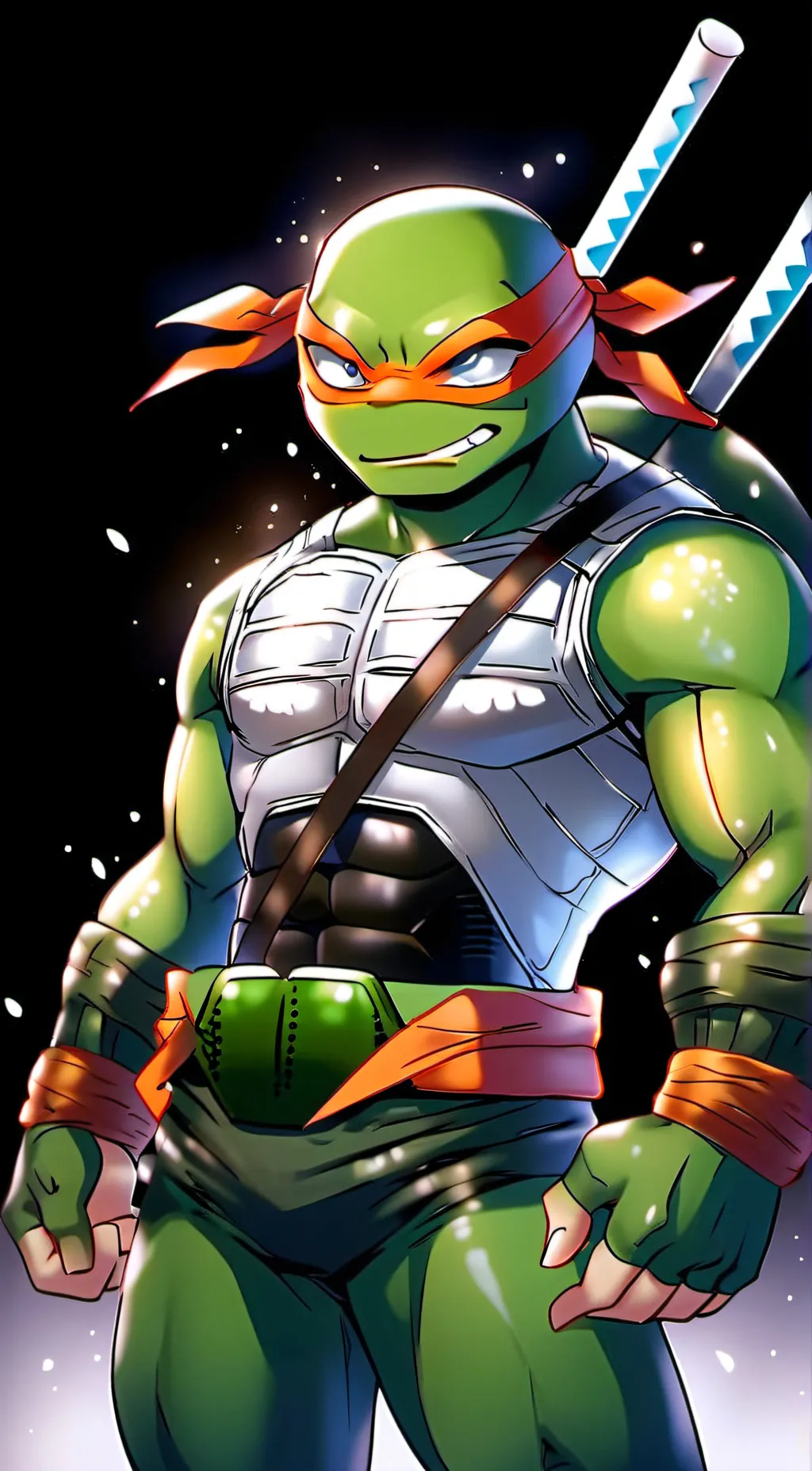 ai character: Mikey have cancer😓 background