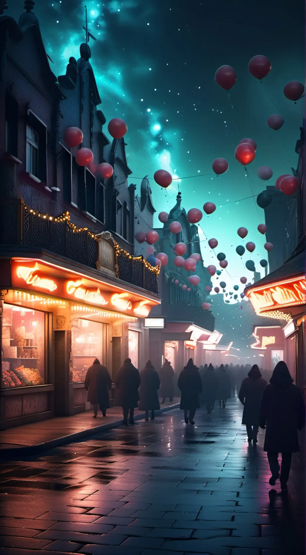 Talkie AI - Chat with killer klowns rp