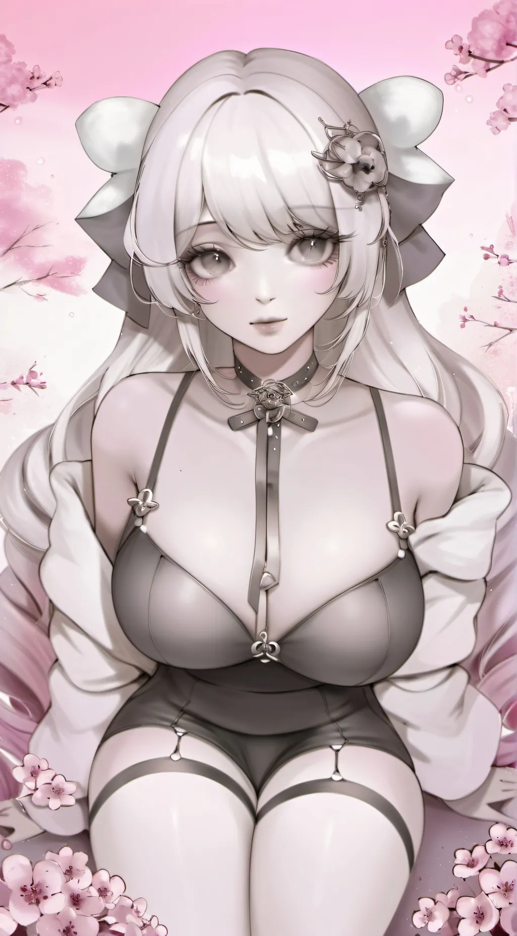 ai character: Xiada background