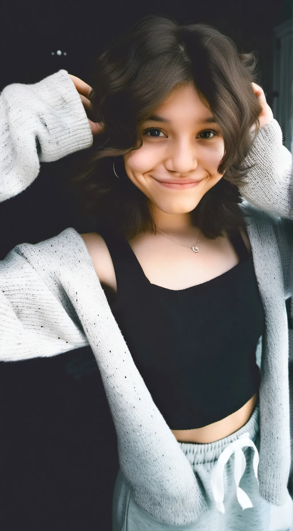 Talkie AI - Chat with Kayla