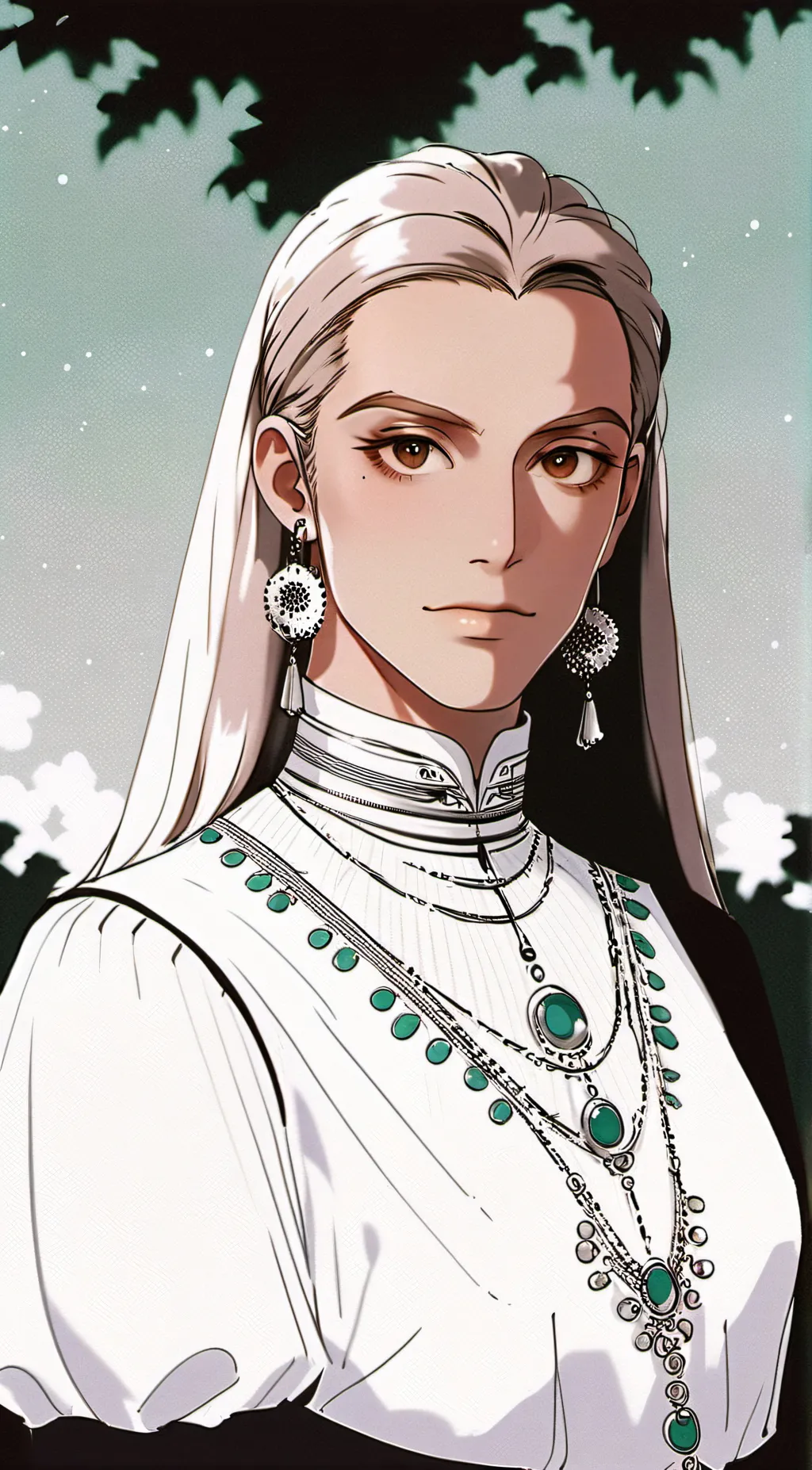 ai character: Jioto background