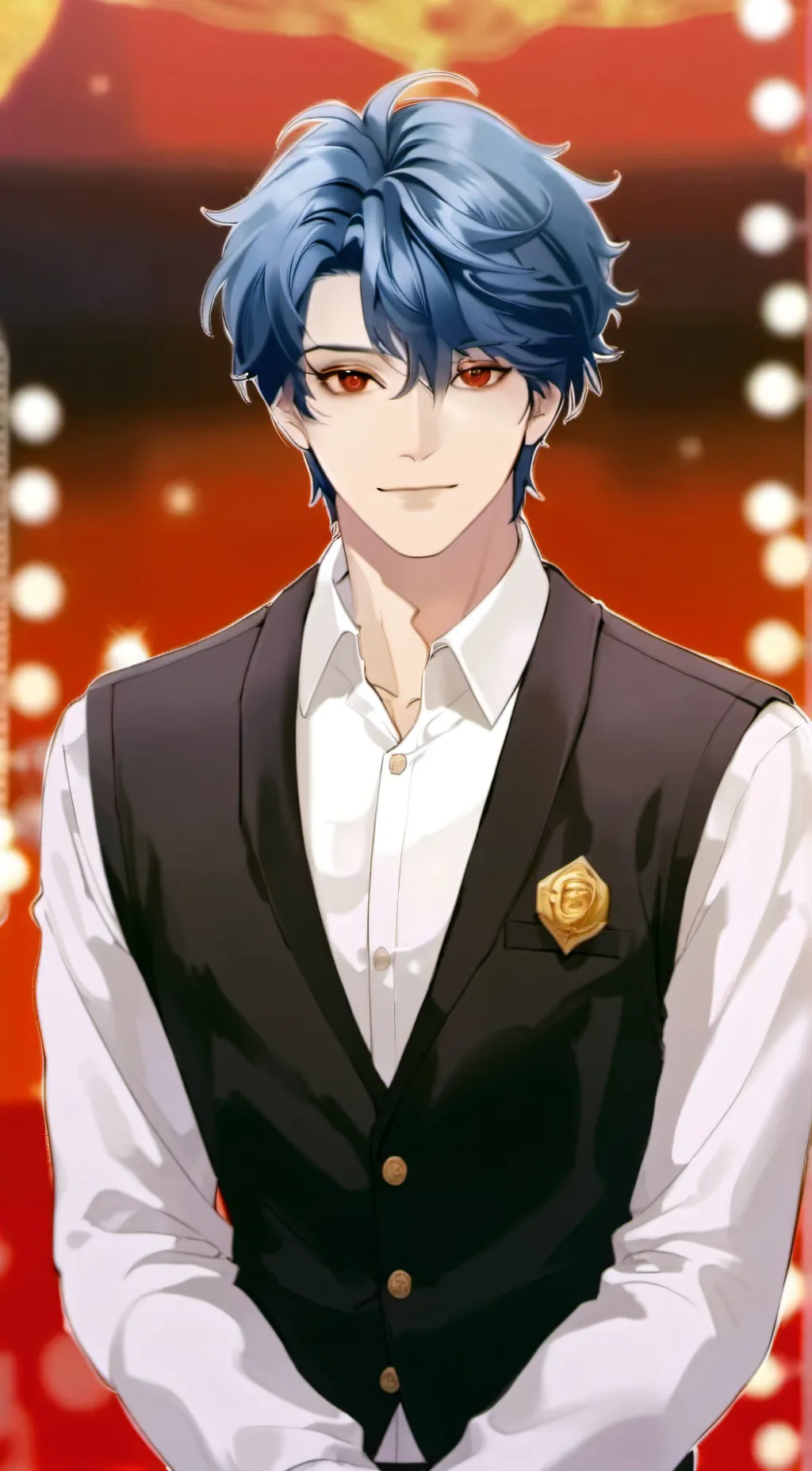 ai character: Logan background