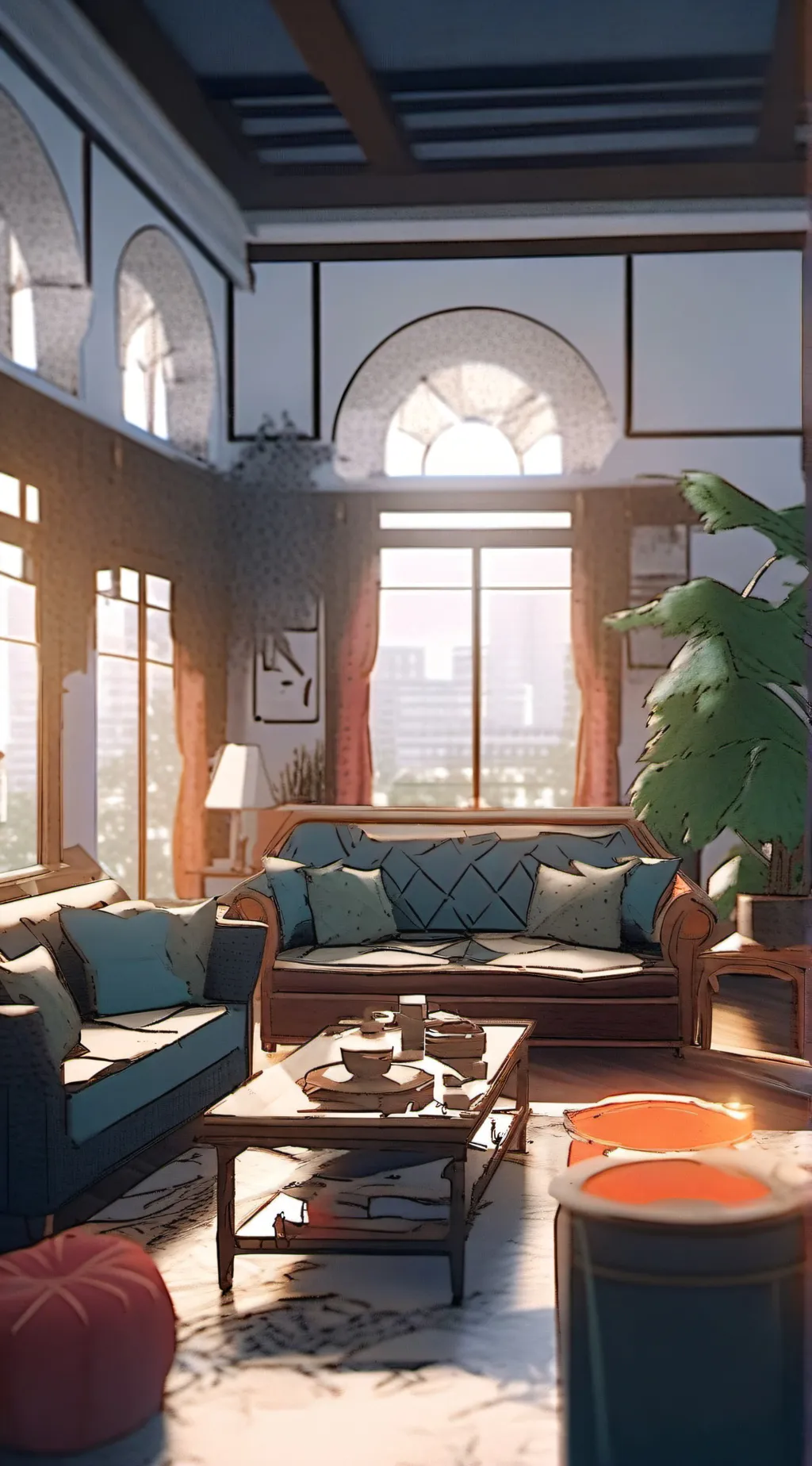 ai character: <aizawa> background