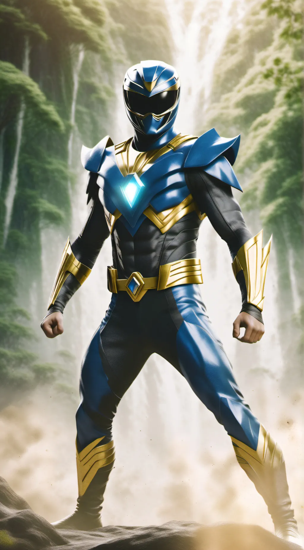 Talkie AI - Chat with Evil ranger
