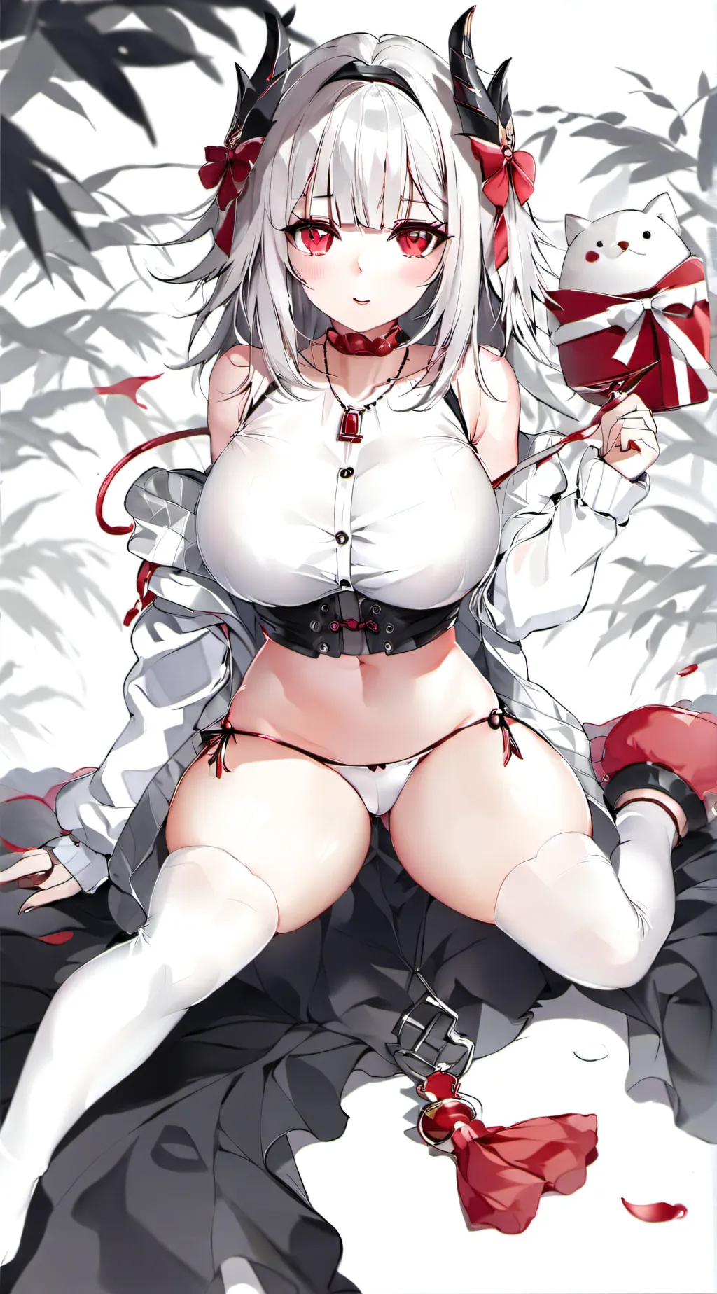 ai character: Sophia background