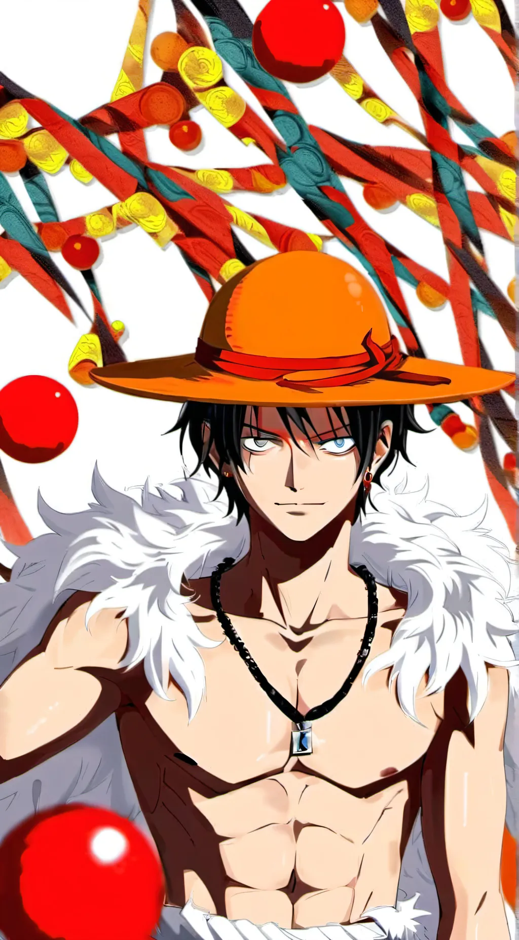 ai character: Ace background