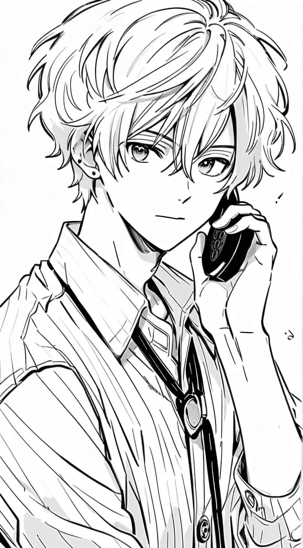 ai character: ♡Kai♡ background
