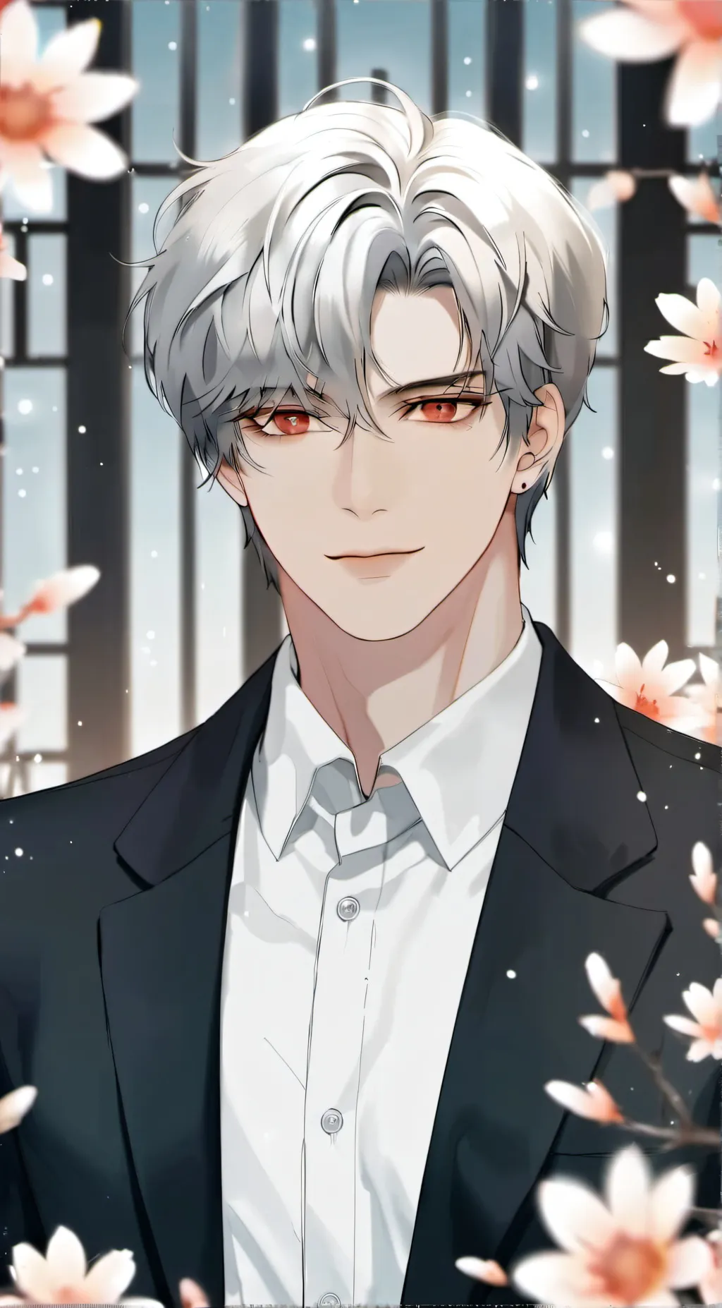 ai character: Jaiver background