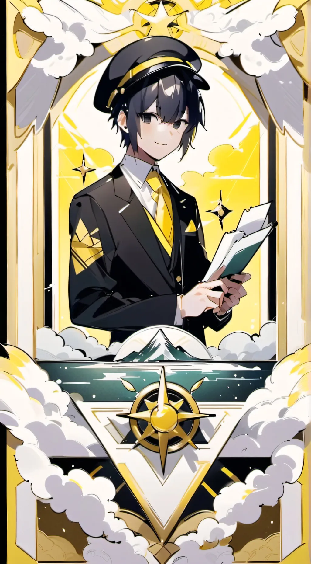 Talkie AI - Chat with Naoi Ayato