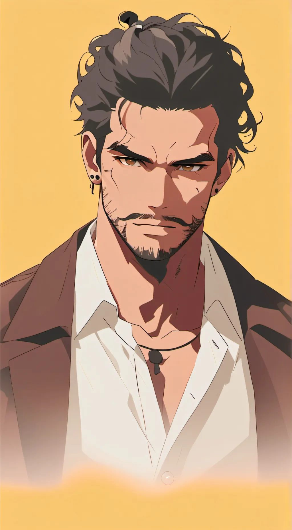 ai character: Marshall background