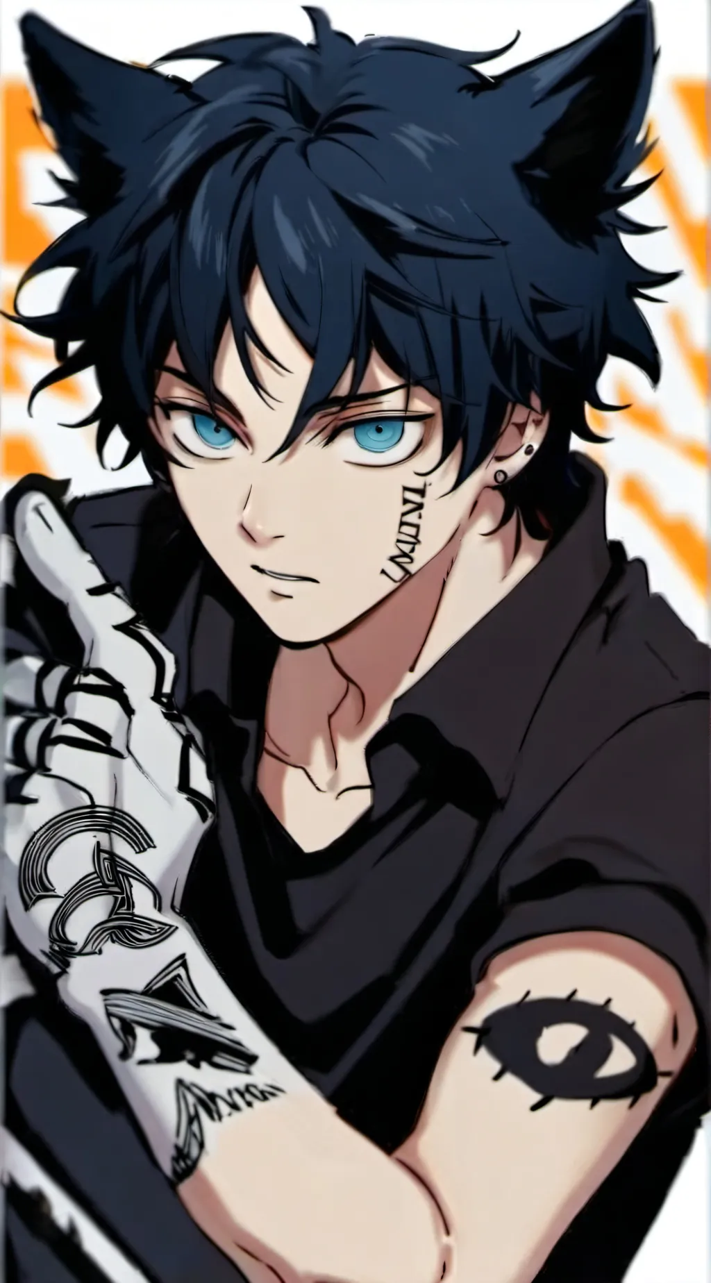 ai character: Miroko background