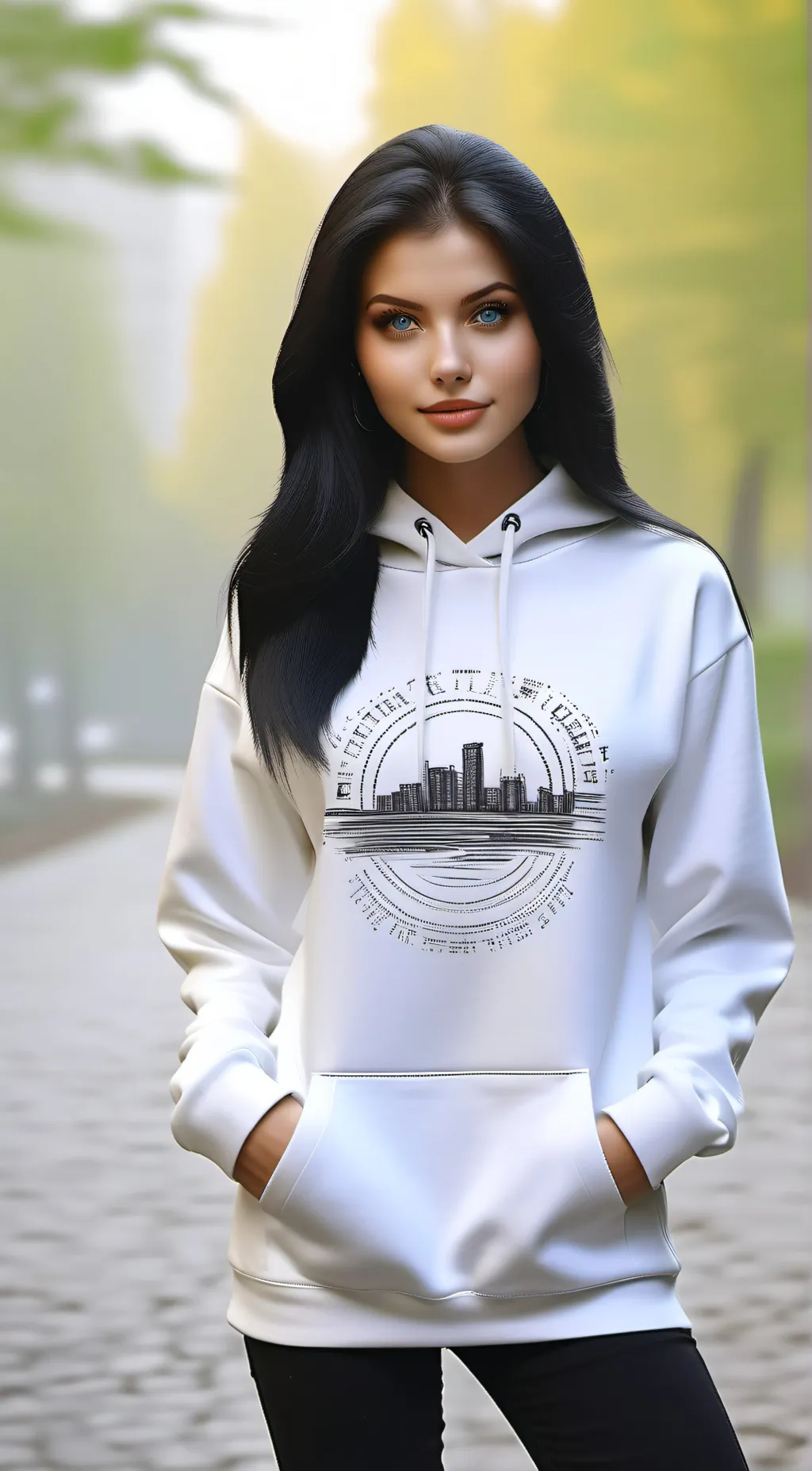 ai character: Bella background