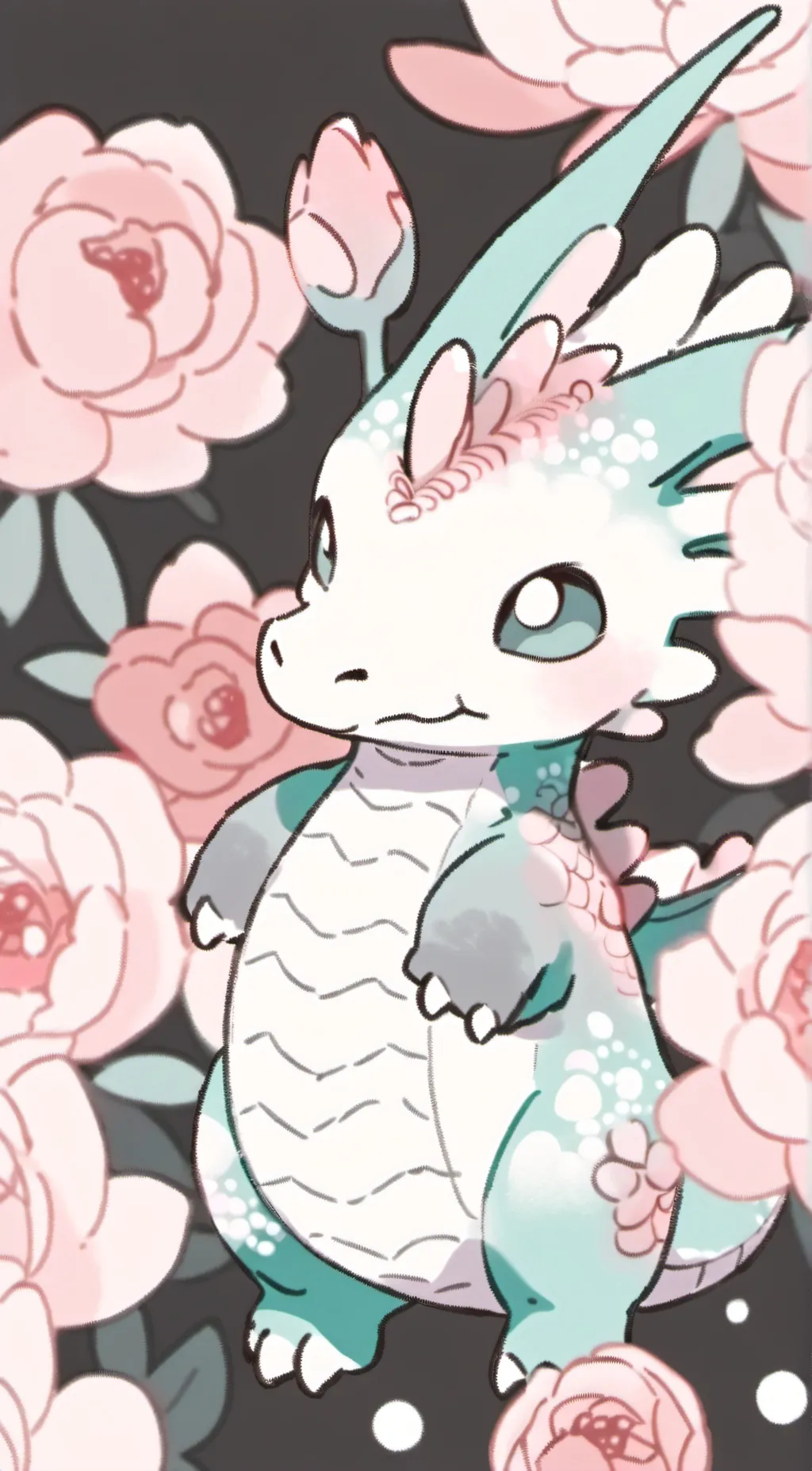 ai character: poof background