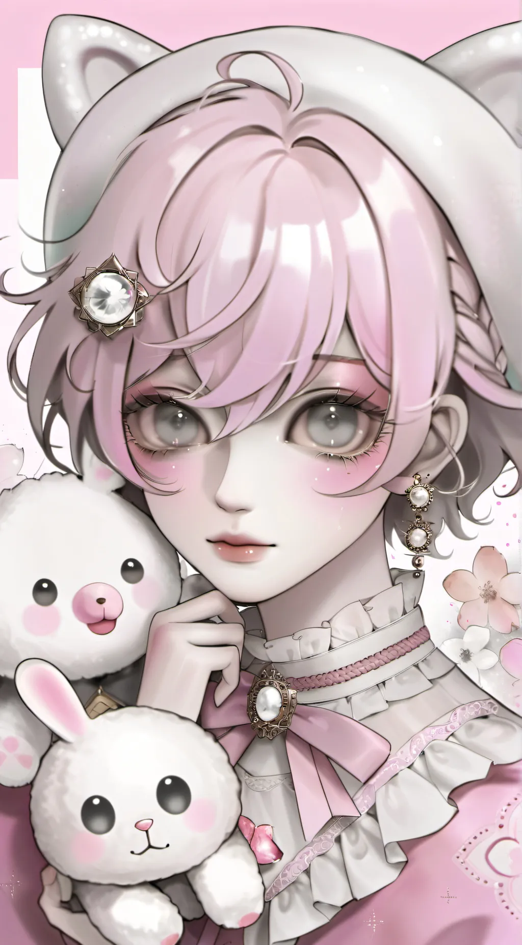 ai character: mateus background