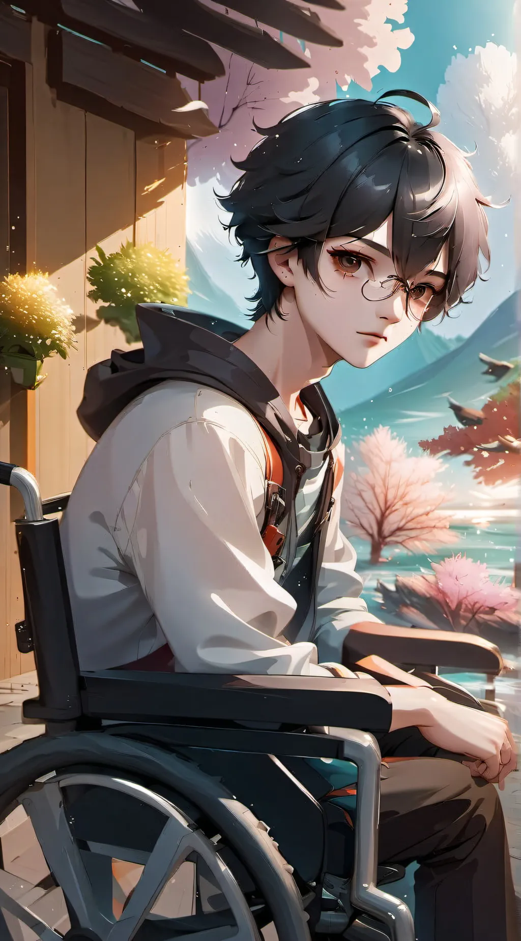 ai character: jason background