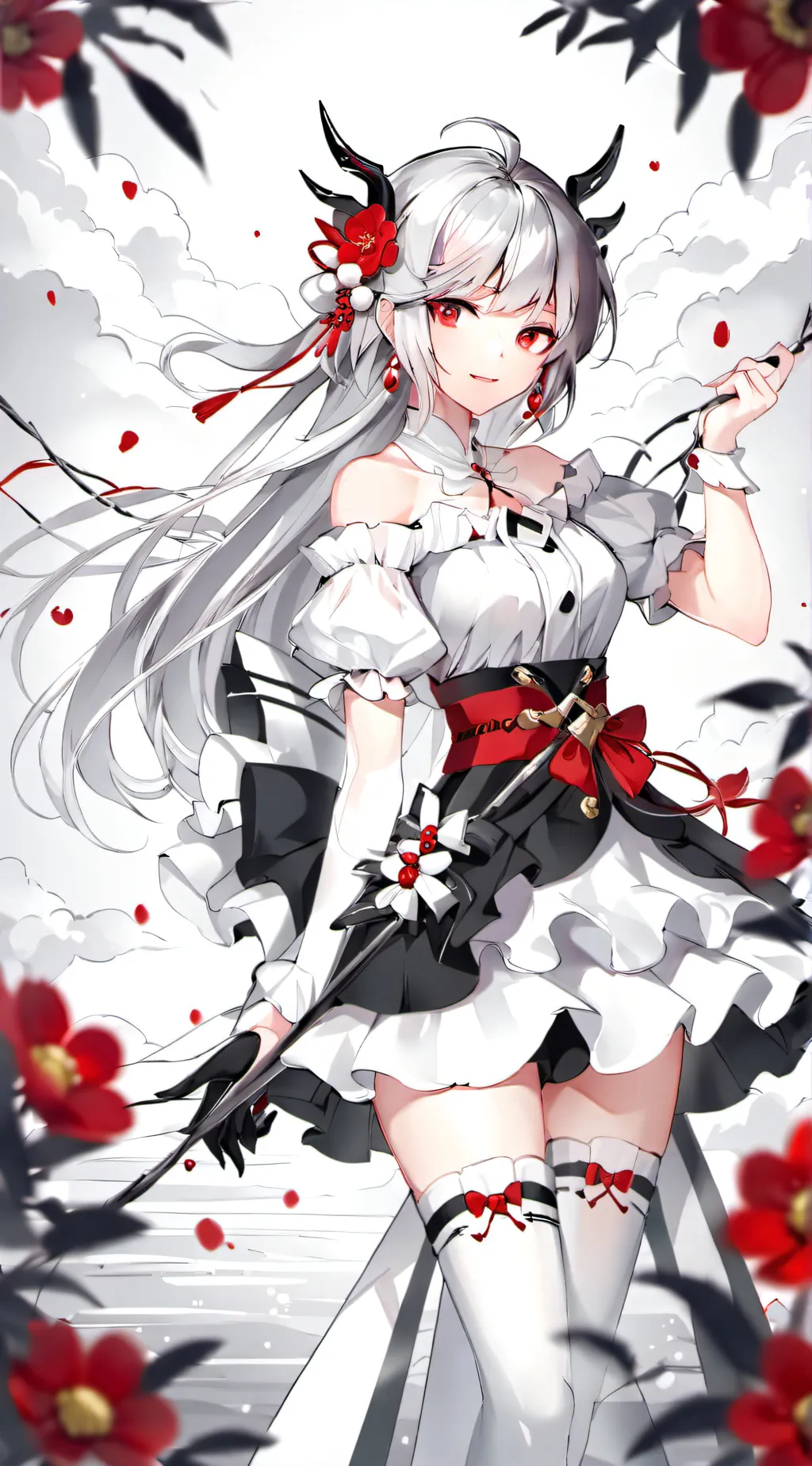 ai character: Layla background