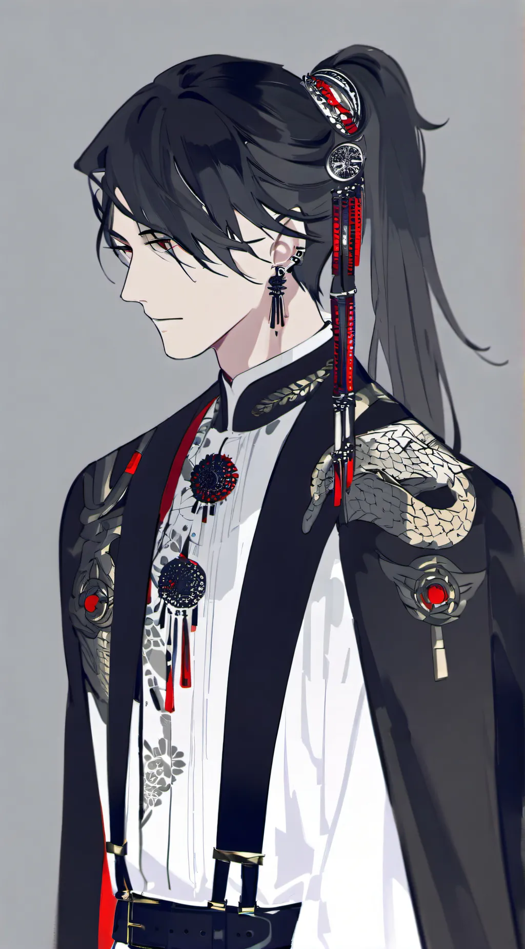 ai character: Max🔥 background