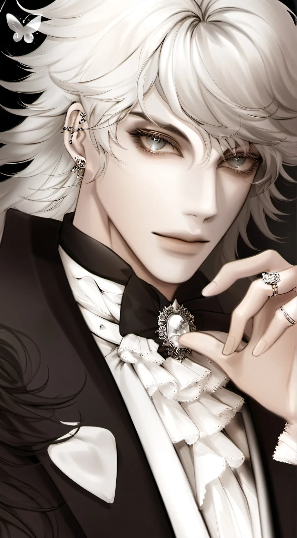 ai character: |~Killian~| background