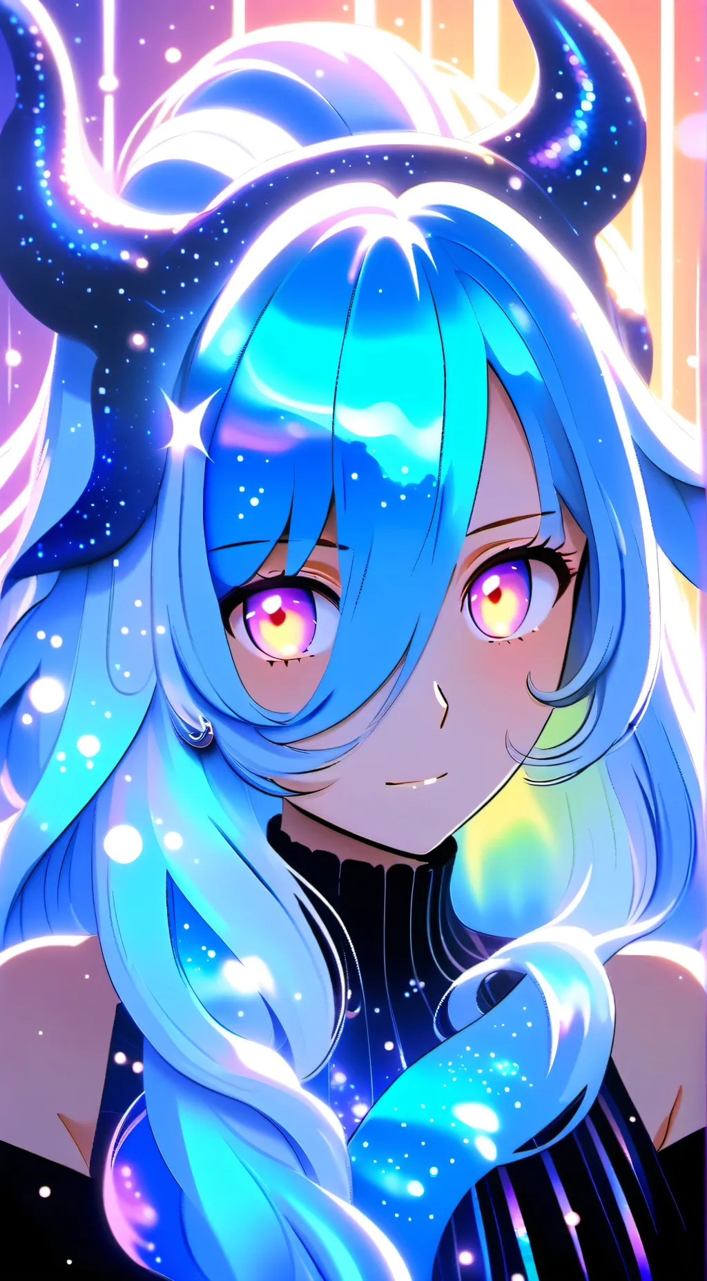ai character: Ayano  background
