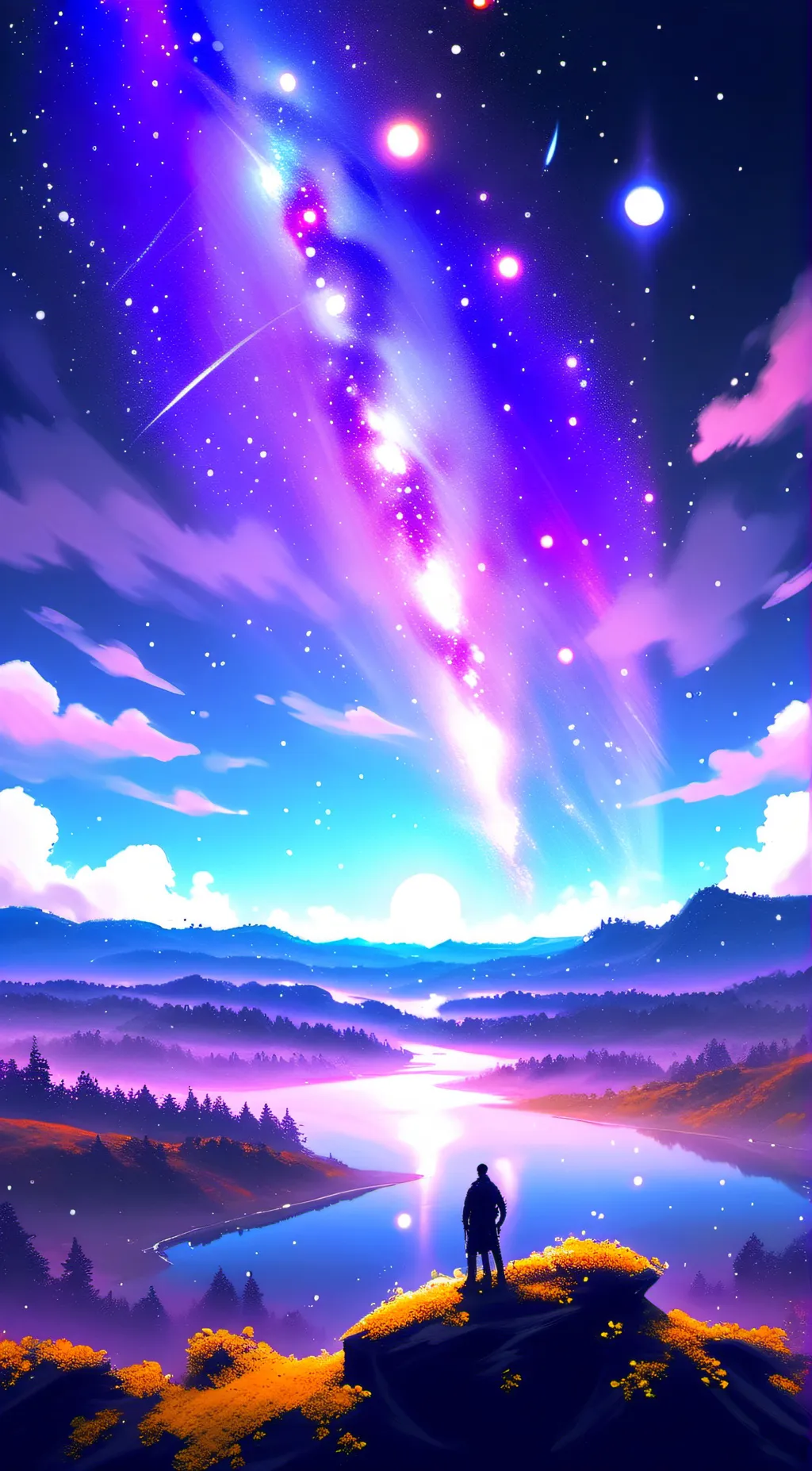 ai character: roblox boy star  background