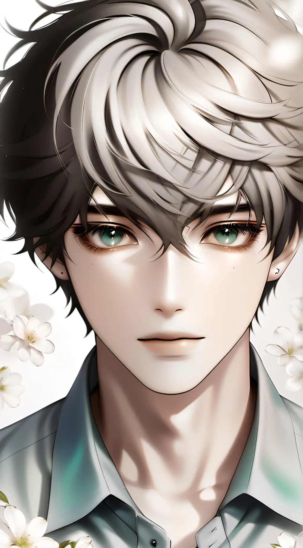 ai character: Liam background