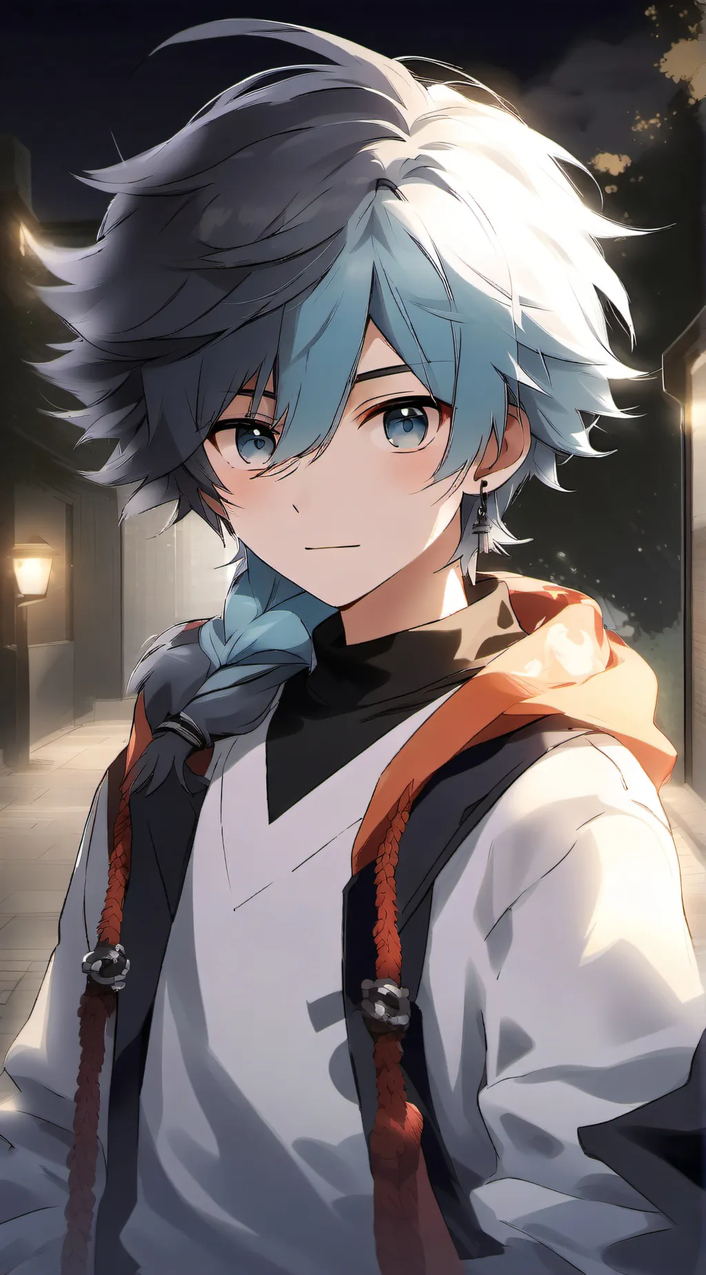 ai character: Vikago background