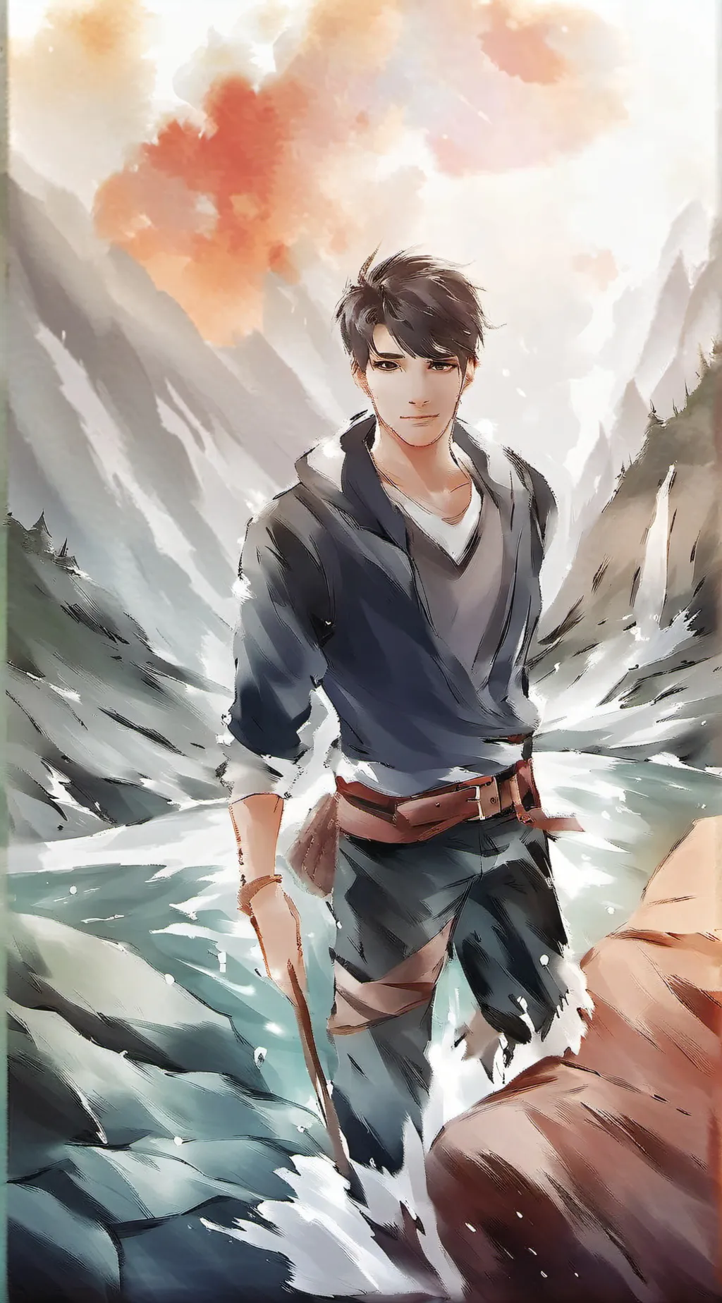 ai character: jepoy at joanna background
