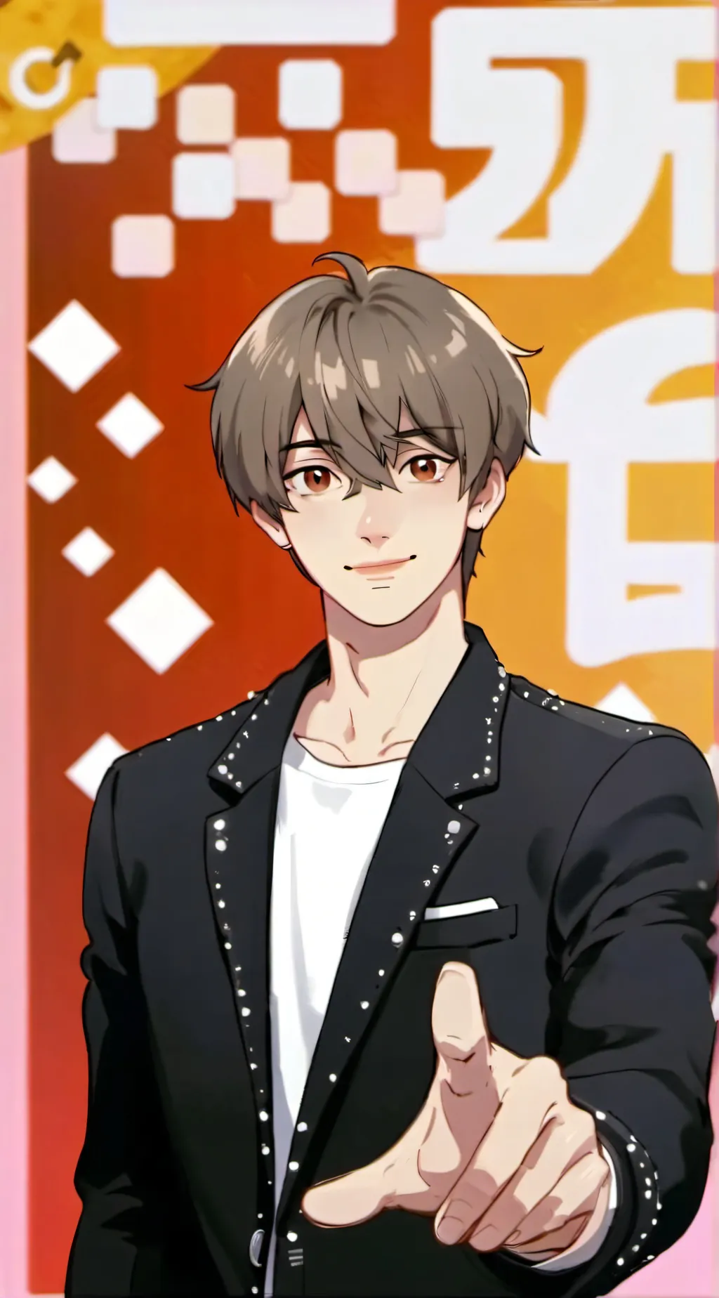 ai character: Dae-Joon (Dae) background