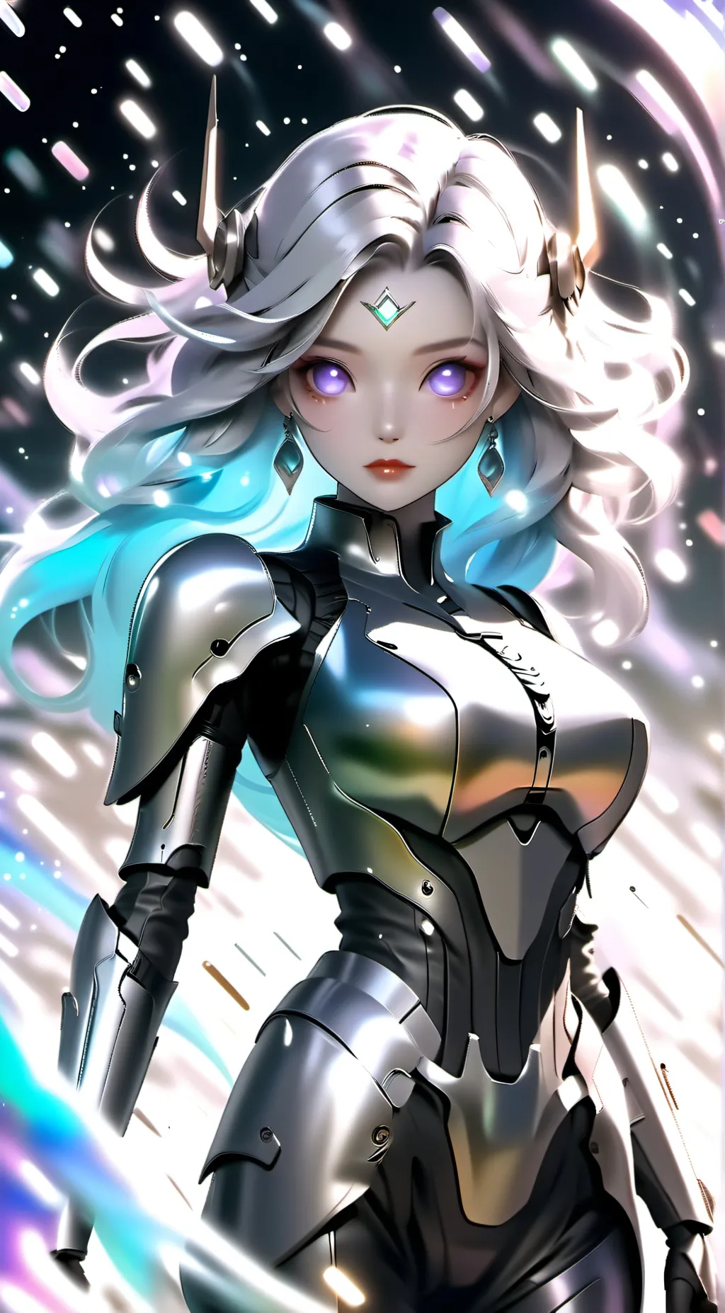 ai character: Layla  background