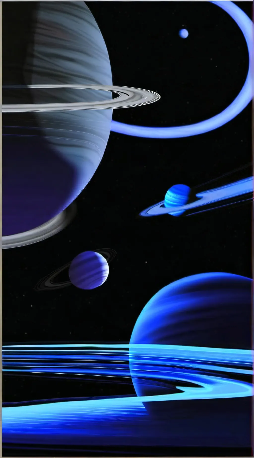 Talkie AI - Chat with Solar balls