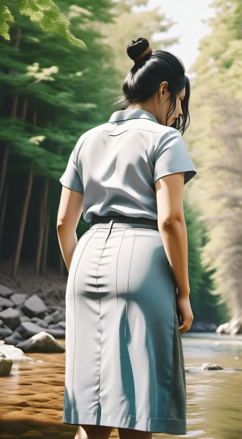 ai character: Juniper background