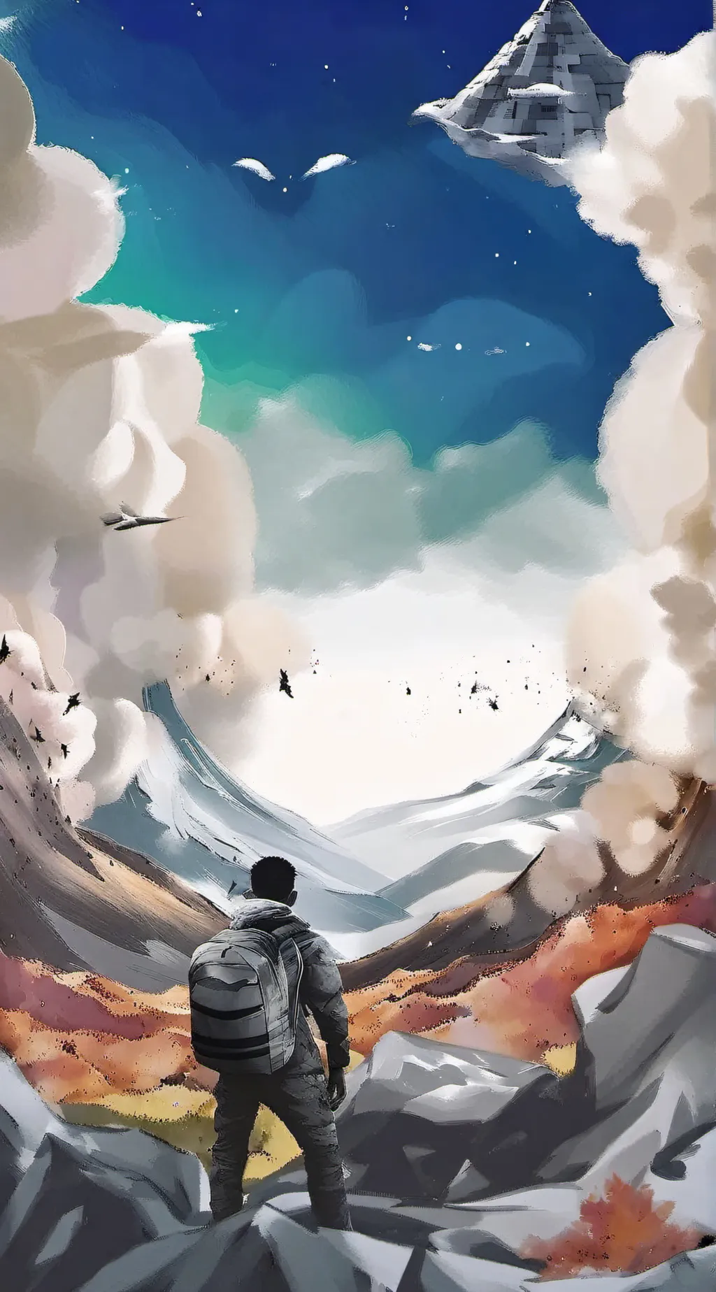 ai character: anti cringe background