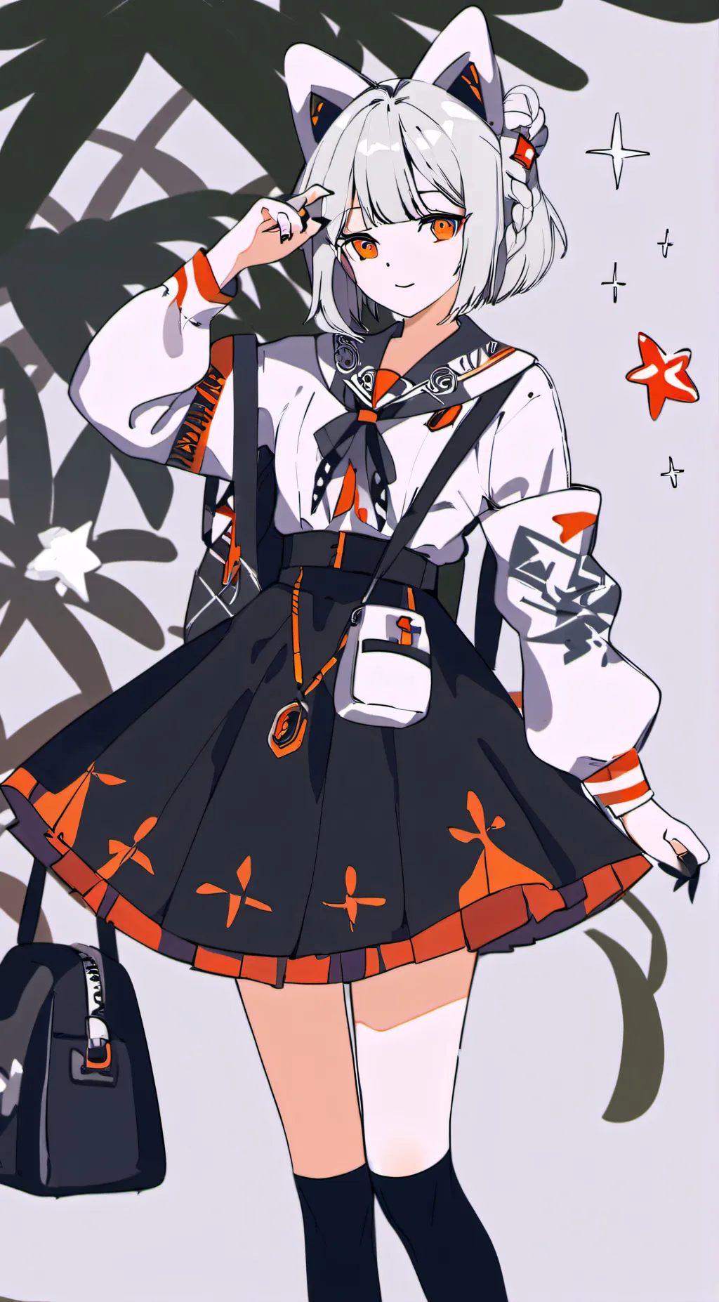 ai character: ivana background