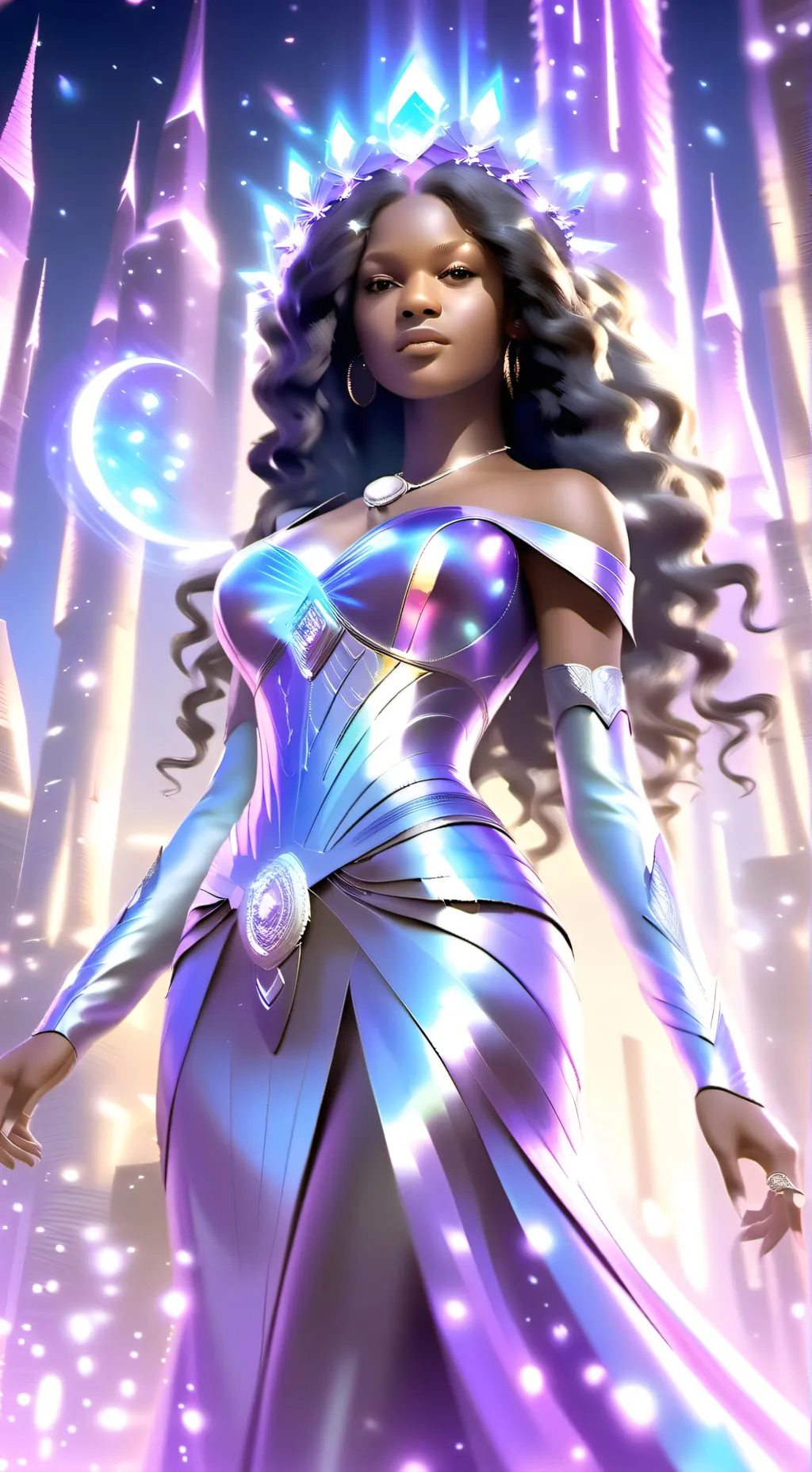Talkie AI - Chat with Amiyah