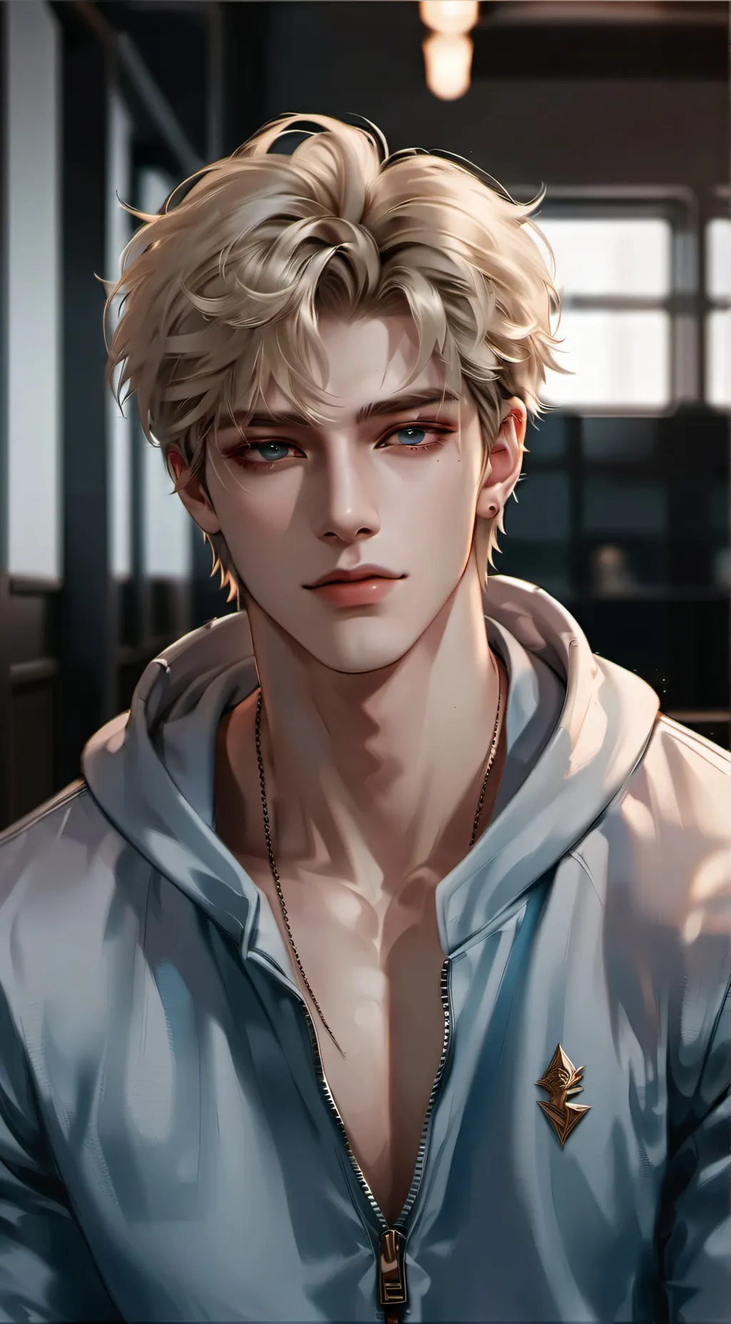 ai character: eve background