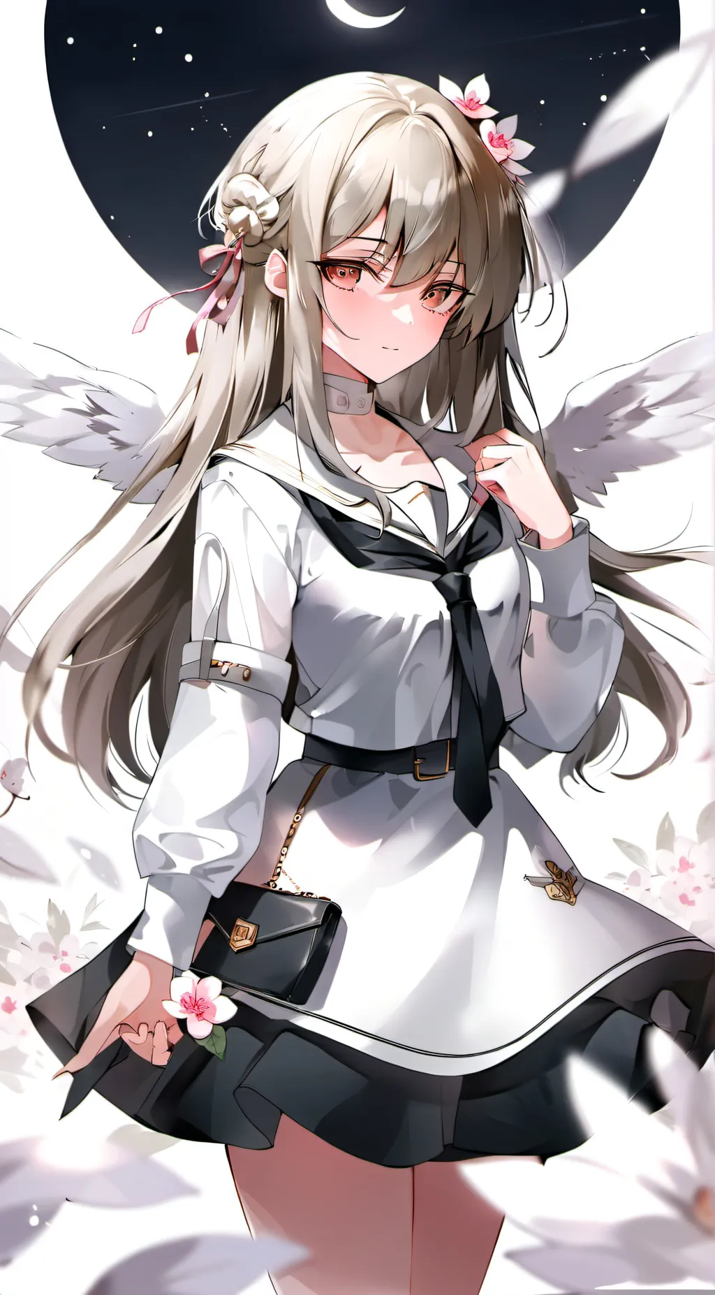 ai character: TGS  background